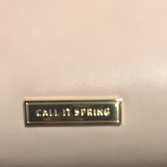 ❌SOLD❌Pre-owned Call It Spring bag - Picture 3 of 7